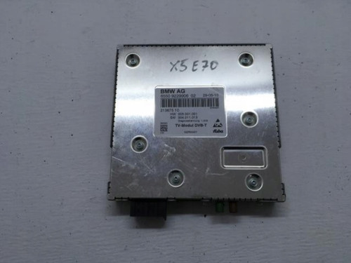 Bmw e70 e71 tv module - bmw, x6