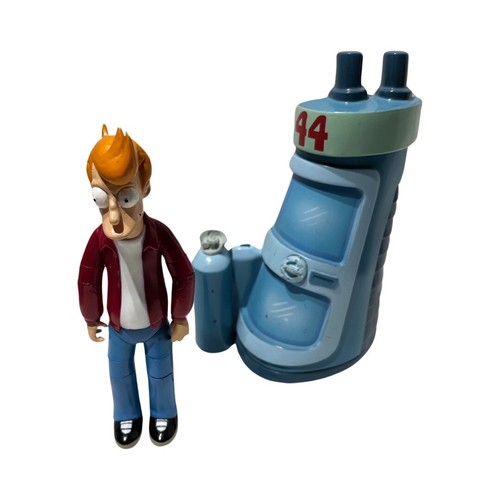 Vintage futurama fry figur - futurama,