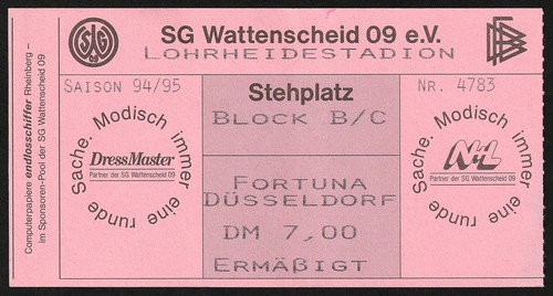 Ticket 1994 sg - ticket, |