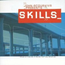 John Acquaviva  | CD | Skills (mix, 1998) ...