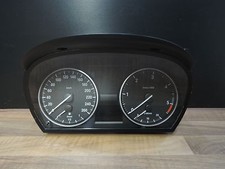 TACHOMETER + BMW 3er E90 E91 E92 320d + Original Tacho Diesel + 129tkm