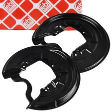 2x febi Spritzblech für VW