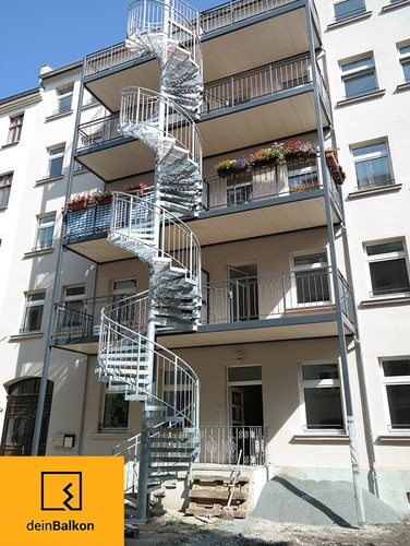 Balkonanlage balkonbausatz - balkonanlage,