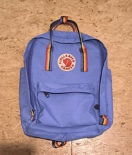 fjällräven Kanken Rainbow - Lila / purple-rainbow - 16l - Rucksack - 580-907