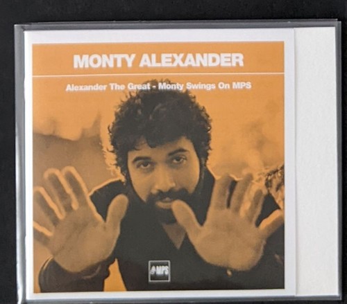 Monty alexander - monty,