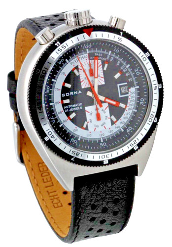 Bullhead watch automatikuhr - bullhead,