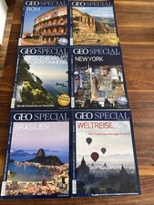 GEO  SPECIAL  Jahrgang 2011 (6