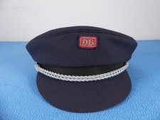Eisenbahnermütze