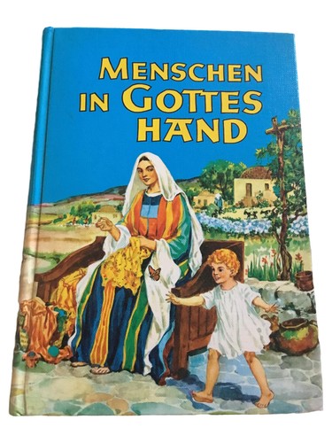 Menschen gottes hand - in,