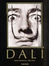Dali das malerische werk 1904 - werk,