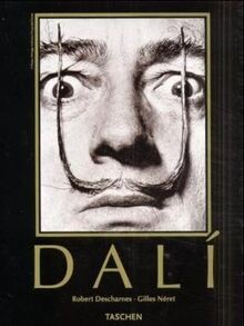 Dali das malerische werk 1904 - das,