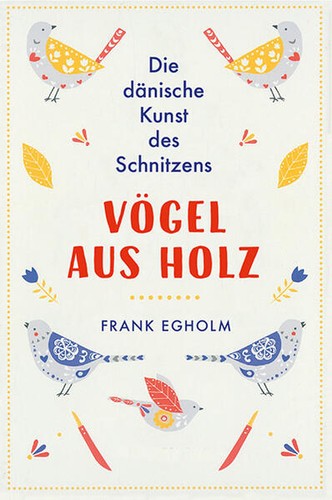 Vögel aus holz frank egholm - aus, |