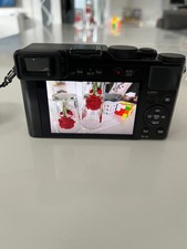 Panasonic Lumix dmc-tz100