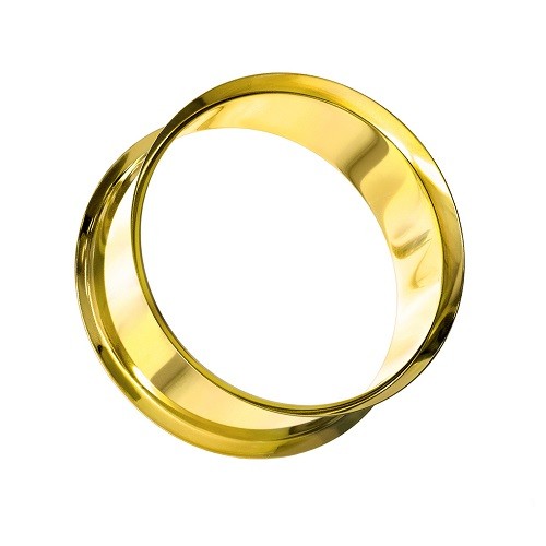 Flesh ohr tunnel plug piercing - tunnel,
