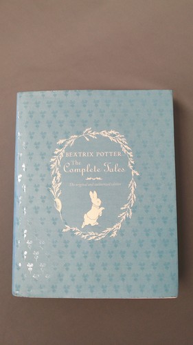 Beatrix potter the complete - beatrix,
