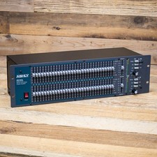 Ashly GQX-3102 Stereo 31-Band