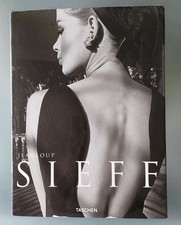 Buch Jeanloup Sieff  40 Jahre