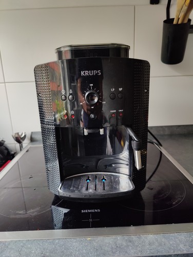 Krups essential espresso - essential,