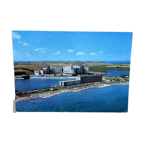 Ansichtskarte postkarte - ansichtskarte,