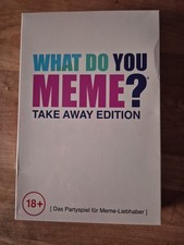 Huch & Friends|What do you meme - Take Away-Edition|ab 18 Jahre