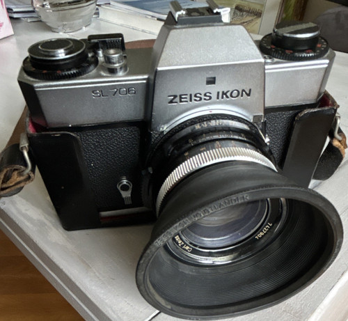 Zeiss ikon sl706 - zeiss,