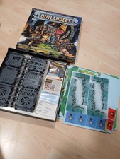 Outlanders - Outlaws, scavvies and Mutants - Necromunda GW unpunched