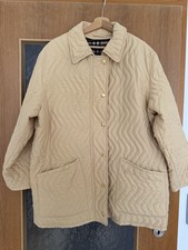 Steppjacke Mantel Von