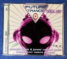 Doppel CD - Future Trance Vol