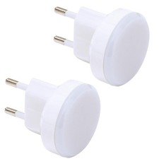 2x LED Nachtlicht