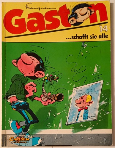 Gaston schafft sie - gaston,