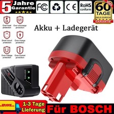 2x 14,4V 5.0AH Akku Für Bosch