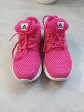Pinke Adidas Cloudfoam OrthoLite Laufschuhe Gr. 39 1/3