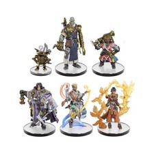 Pathfinder Battles Miniaturen
