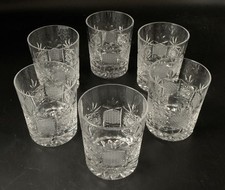 Kristall whisky tumbler - whisky,