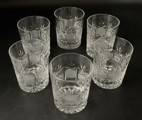 Kristall whisky tumbler - kristall,