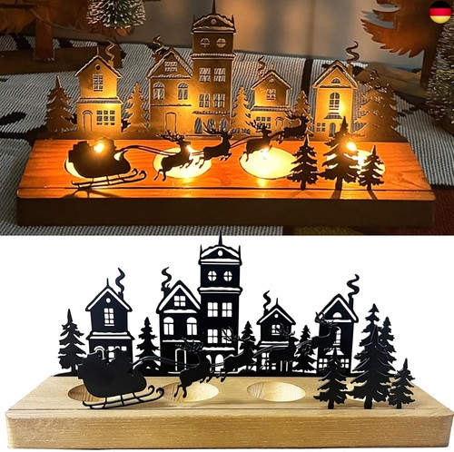 Kerzenhalter adventskranz für - kerzenhalter,