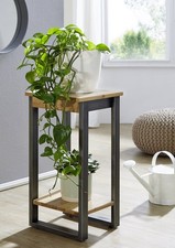 Blumensäule Telefontisch