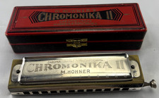 Vintage Hohner Cromonika 2