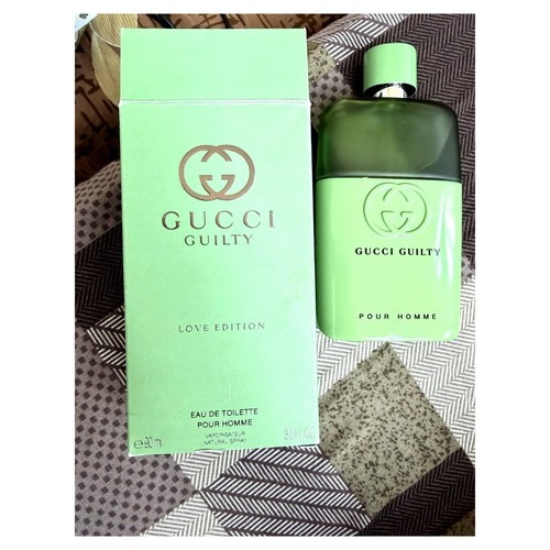 Gucci guilty love - guilty, pour
