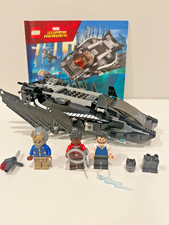 LEGO Marvel: Royal Talon