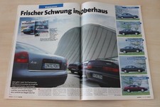 Auto Bild 21/1997 Ford Scorpio
