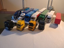 Bastelware Lkw Werbemodelle ca 1:87