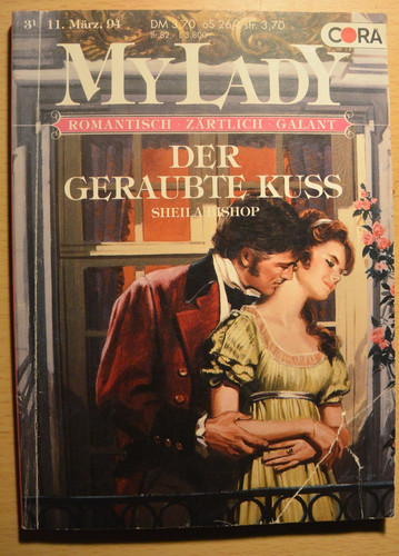 Cora mylady der geraubte kuss - geraubte,