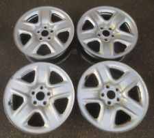 4 x Stahlfelgen 6,5Jx17  5x114,3 ET55 Toyota RAV4   2006–2012  #RE-22323