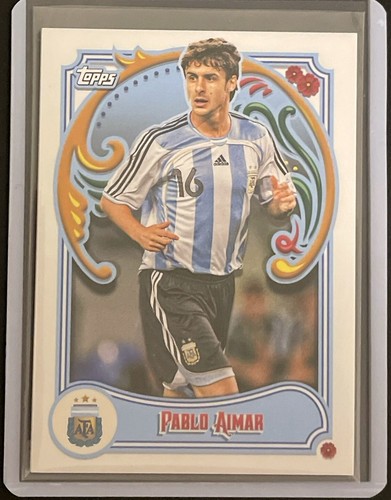 Pablo aimar 2023 - pablo, topps