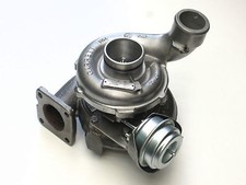 Turbolader Alfa-Romeo 156