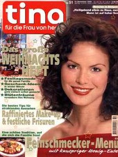 Zeitschrift TINA Nr. 51 v