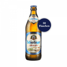 Schierlinger Hell Alkoholfrei