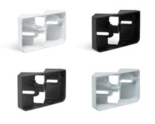 Steinel Eckwandhalter für LED-Strahler XLED home 2 Eck-Adapter Eckhalterung