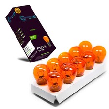 10 x PY21W Blinkerlampe